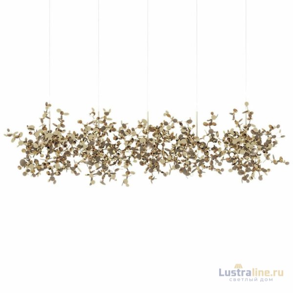 Подвесной светильник Loft IT Spark 10101/5 Gold