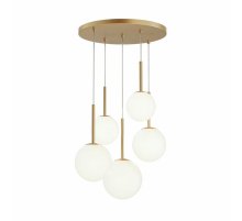 Подвесной светильник Maytoni Basic form MOD321PL-05G1