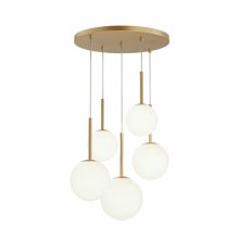 Подвесной светильник Maytoni Basic form MOD321PL-05G1