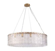 Подвесной светильник Newport 10826+4/S brass М0064803 Подвесной светильник Newport 10826+4/S brass М0064803