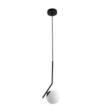 Подвесной светильник Arte Lamp Bolla-unica A1924SP-1BK