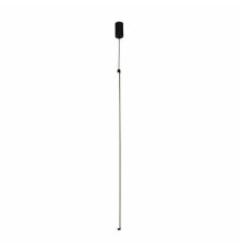 Подвесной светильник Indigo Linea 14024/C/1P Black V000129L