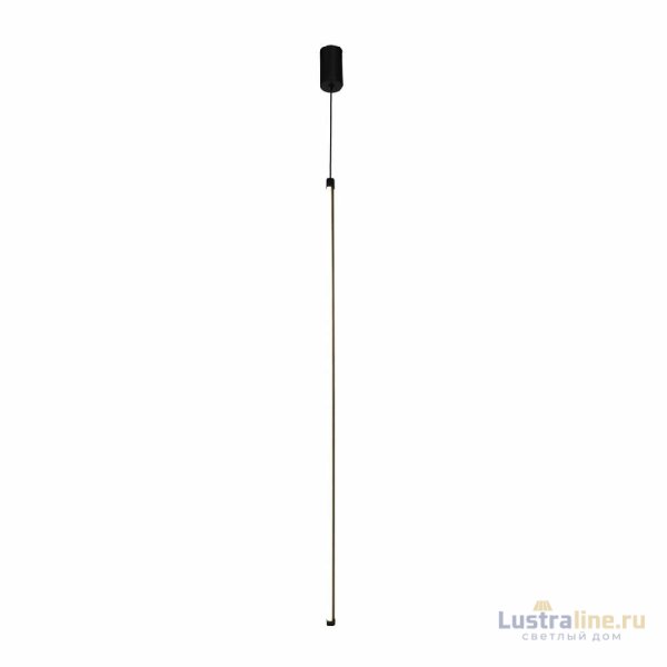 Подвесной светильник Indigo Linea 14024/C/1P Black V000129L