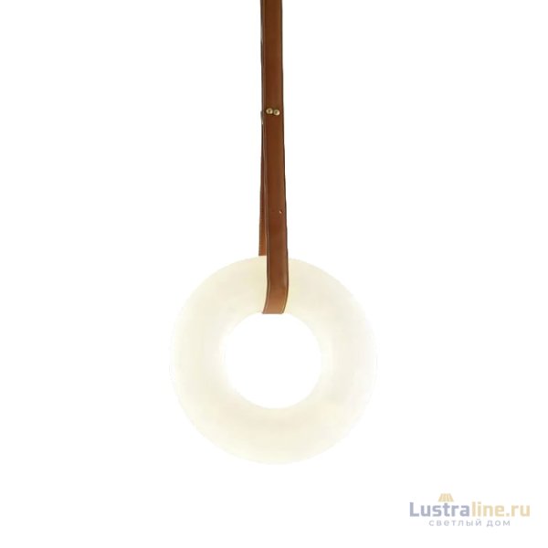 Подвесной светильник Delight Collection 6468/D300 brown/white Подвесной светильник Delight Collection 6468/D300 brown/white