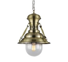 Подвесной светильник DeLight Collection KM046P brass