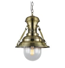 Подвесной светильник DeLight Collection KM046P brass