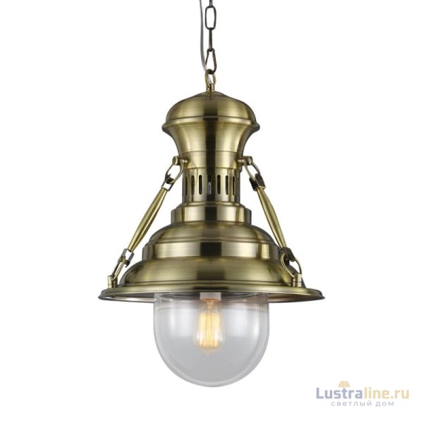 Подвесной светильник DeLight Collection KM046P brass