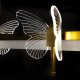 Подвесной светильник Arte Lamp Darcy A2187SP-1GO