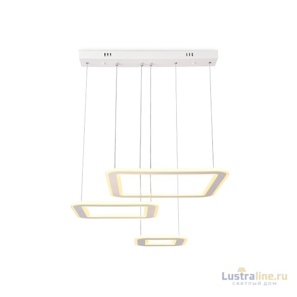 Подвесной светодиодный светильник Ambrella Light Acrylica FA4329