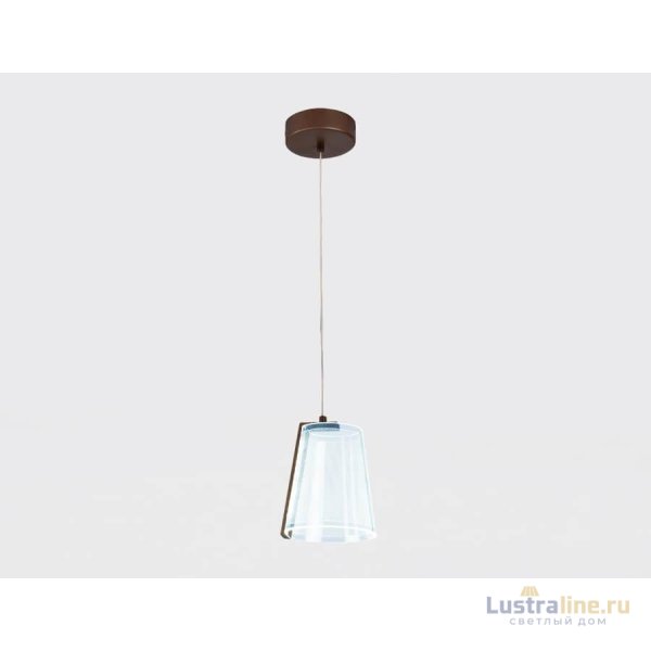 Подвесной светодиодный светильник Ambrella Light Acrylica Original AK4113