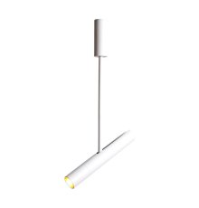 Подвесной светодиодный светильник Arte Lamp A2509PL-1WH