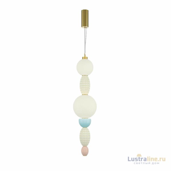 Подвесной светильник Maytoni Adore MOD297PL-L24BS3K Подвесной светильник Maytoni Adore MOD297PL-L24BS3K