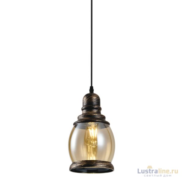 Подвесной светильник Escada Fireside 1101/1 Подвесной светильник Escada Fireside 1101/1