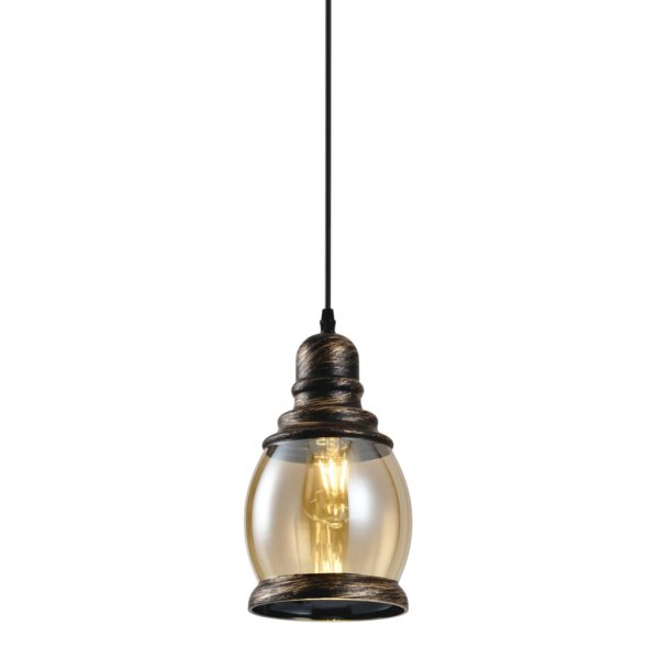 Подвесной светильник Escada Fireside 1101/1