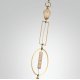 Подвесной светильник Odeon Light Pendant Krema 5441/1