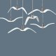 Подвесной светильник ImperiumLoft Brokis Night Birds 106343-22