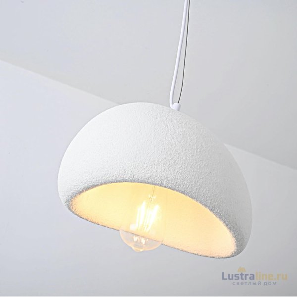 Подвесной светильник ImperiumLoft Cemencloud A D40 White 219846-23