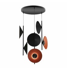 Подвесной светильник ST Luce Sentito SL3003.403.09