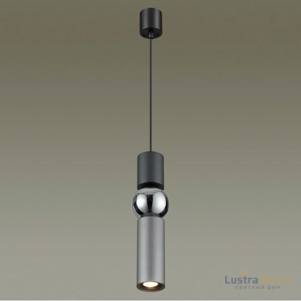 Подвесной светодиодный светильник Odeon Light Sakra 4070/5L