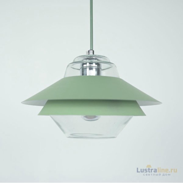 Подвесной светильник ImperiumLoft Ufo 290497-26 Подвесной светильник ImperiumLoft Ufo 290497-26