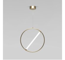 Подвесной светильник Eurosvet Element 90281/1 бронза a061417