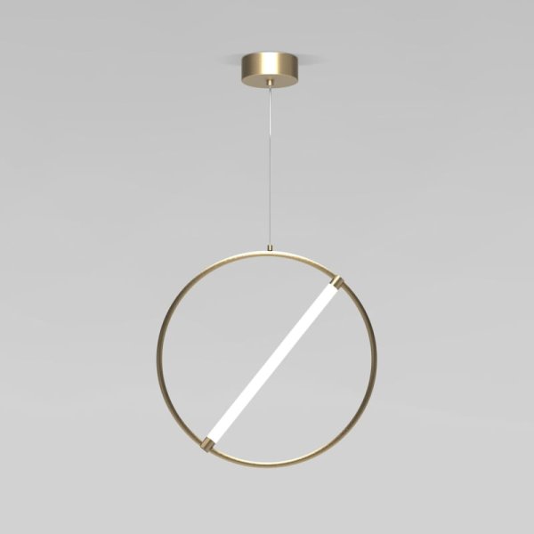 Подвесной светильник Eurosvet Element 90281/1 бронза a061417