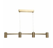 Подвесной светильник De Markt Ральф 675015405