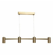 Подвесной светильник De Markt Ральф 675015405