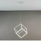 Подвесной светодиодный светильник Citilux Куб CL719300