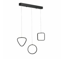 Подвесной светильник Vitaluce V3048-1/3S