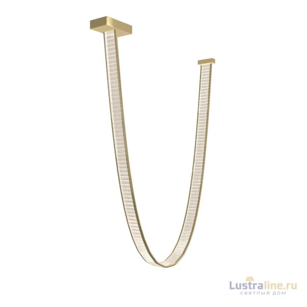 Подвесной светильник Delight Collection MD22001014-1AY-009 gold