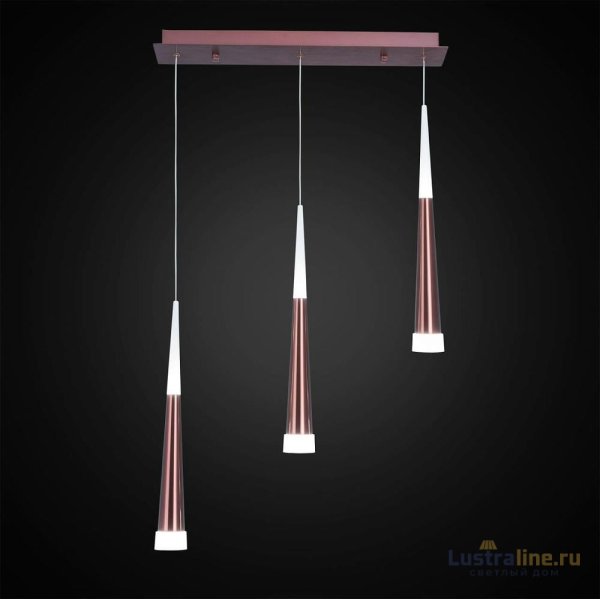 Подвесной светодиодный светильник Citilux Вегас CL227033