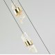 Подвесной светильник DeLight Collection MD23001022-3A gold