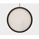 Подвесной светильник Italline IT08-8022 black 3000K