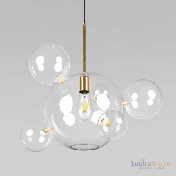Подвесной светильник Loft IT Bolle 2034-P6 Подвесной светильник Loft IT Bolle 2034-P6