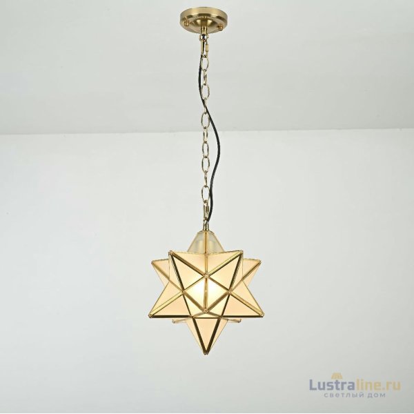 Подвесной светильник ImperiumLoft Star frosted 73573-22