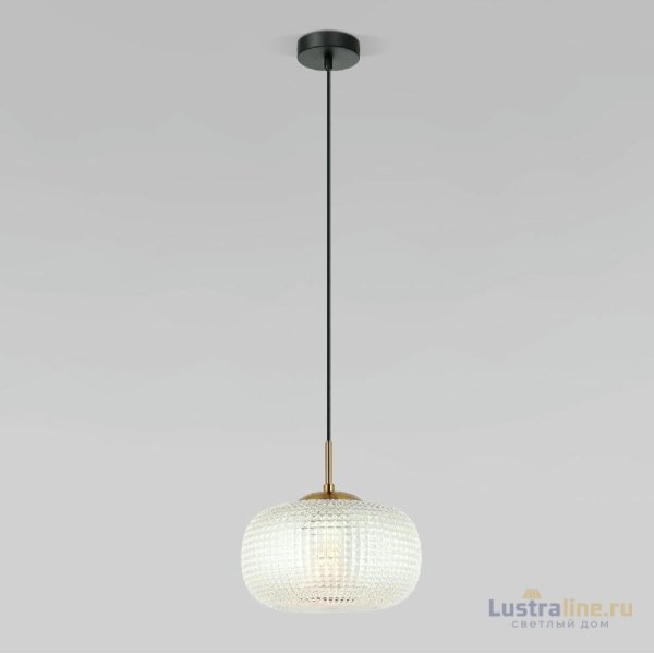 Подвесной светильник Eurosvet Gem 50262/1 прозрачный a064963