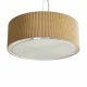 Подвесной светильник Freya Pleating FR5434PL-03BG