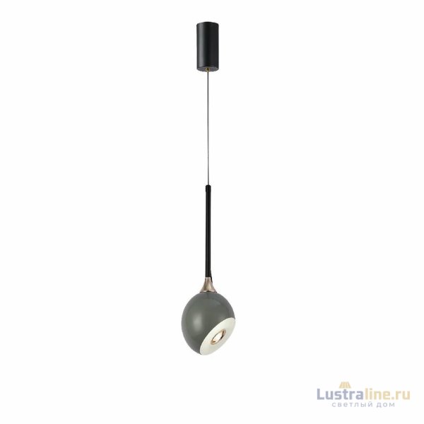 Подвесной светильник Kink Light Тимо 07529-1A,16 Подвесной светильник Kink Light Тимо 07529-1A,16