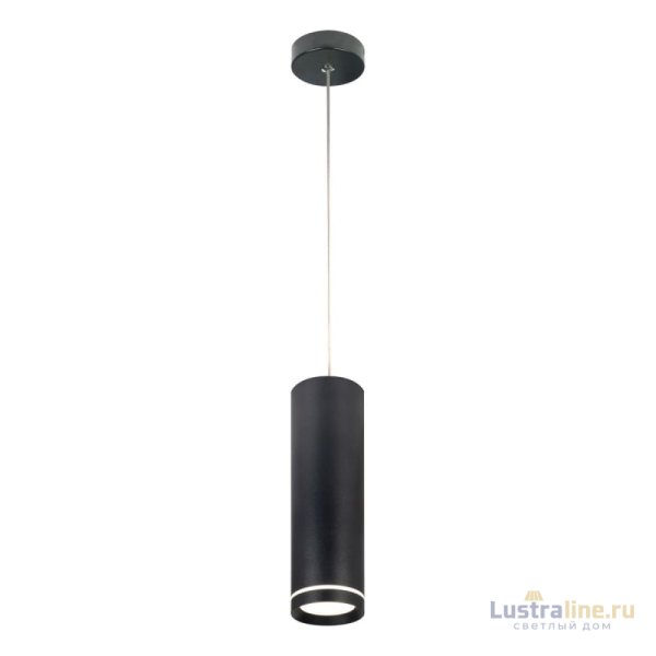 Подвесной светодиодный светильник Escada 20009SMP/01LED SBK