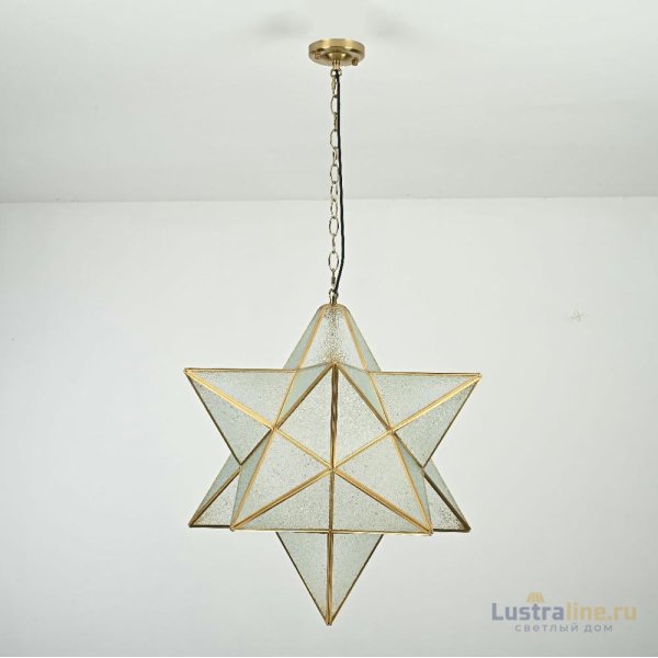 Подвесной светильник ImperiumLoft Star effervescent 228946-22 Подвесной светильник ImperiumLoft Star effervescent 228946-22