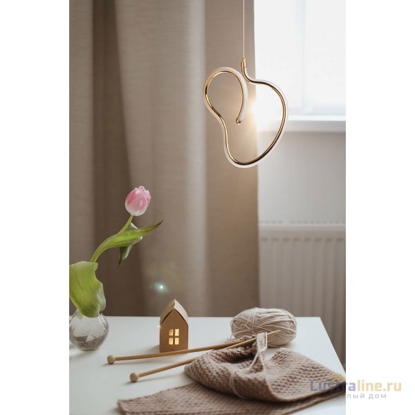 Подвесной светильник De Markt Аурих 108011001 Подвесной светильник De Markt Аурих 108011001