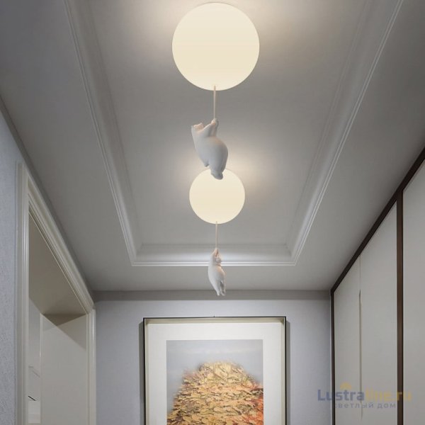 Потолочный cветильник ImperiumLoft Wasty 191729-23 Потолочный cветильник ImperiumLoft Wasty 191729-23