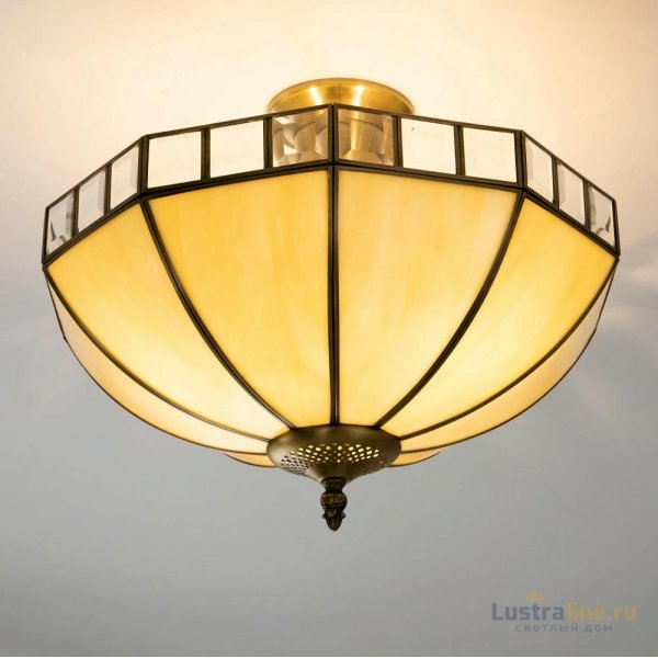 Потолочный светильник Citilux Шербург-1 CL440141 Потолочный светильник Citilux Шербург-1 CL440141