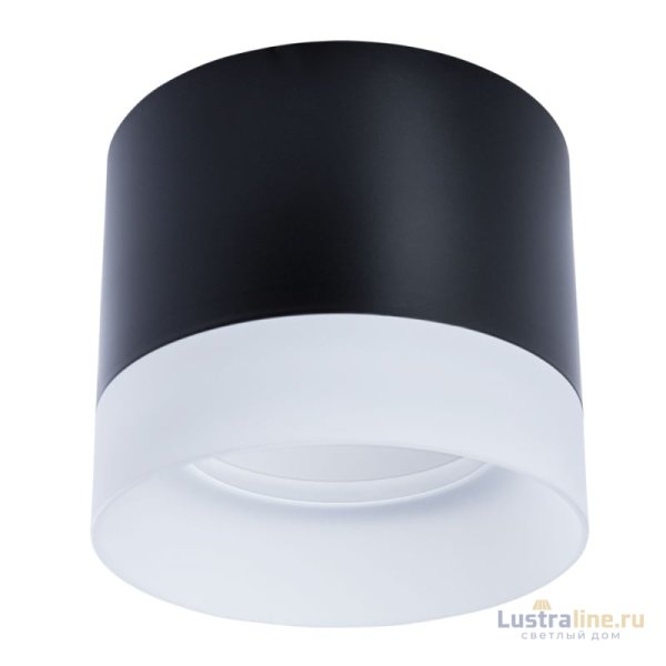Потолочный светильник Arte Lamp Castor A5554PL-1BK Потолочный светильник Arte Lamp Castor A5554PL-1BK