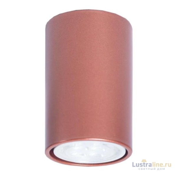Потолочный светильник TopDecor Tubo6 P1 20
