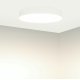 Потолочный светильник Arlight SP-FLOWER-R410-32W Day4000-MIX (WH, 110 deg, 230V, MOTION) 041108