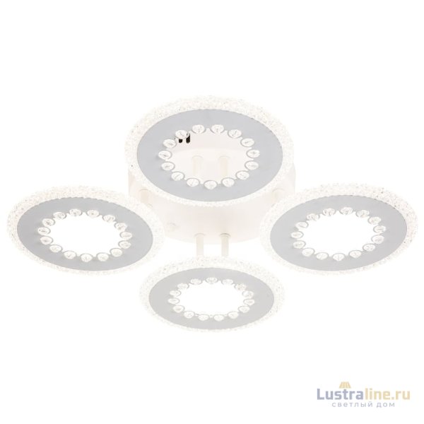 Потолочный светильник Escada Dew 10233/4LED Потолочный светильник Escada Dew 10233/4LED