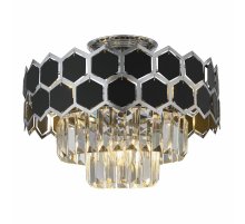 Потолочный светильник Arte Milano Sorrento 375009/3+2/20/380 CR