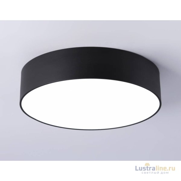 Потолочный светильник Ambrella Light Orbital Air Alum FV5518 Потолочный светильник Ambrella Light Orbital Air Alum FV5518